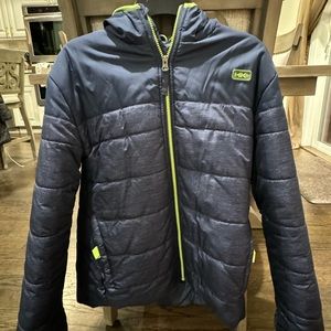 Hawke & Co Navy Blue Boys 14/16 Coat
Used Good Condition